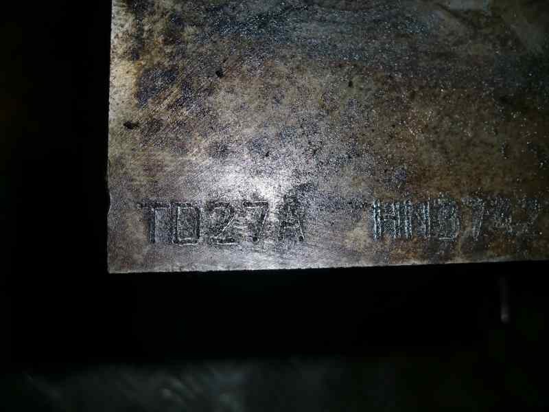 Recambio de bloque para nissan terrano/terrano.ii (r20) 2.7 turbodiesel referencia OEM IAM   90820