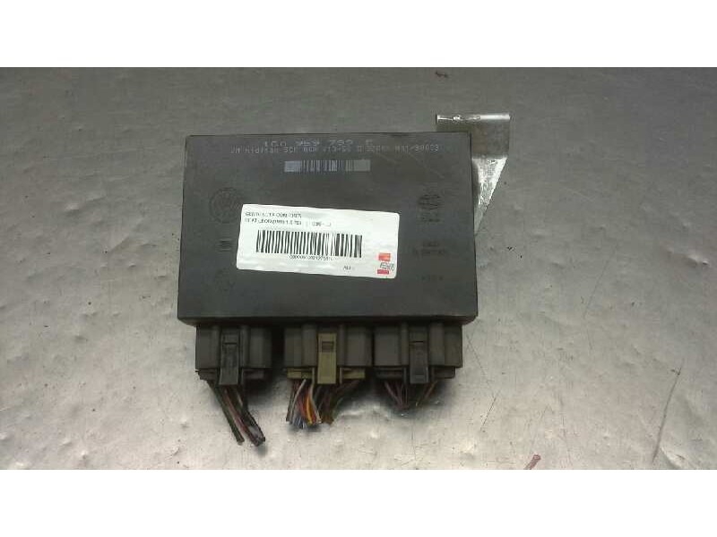 Recambio de centralita comfort para seat leon (1m1) 1.9 tdi referencia OEM IAM 1J1907342B 402 