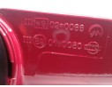 RETROVISOR DERECHO E9010050 ROJO 