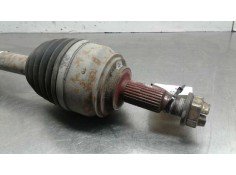 Recambio de transmision delantera izquierda para renault laguna ii (bg0) 2.0 dci diesel cat referencia OEM IAM 020036369   2