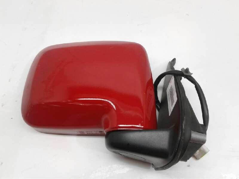 Recambio de retrovisor derecho para nissan terrano/terrano.ii (r20) referencia OEM IAM E9010050 ROJO 