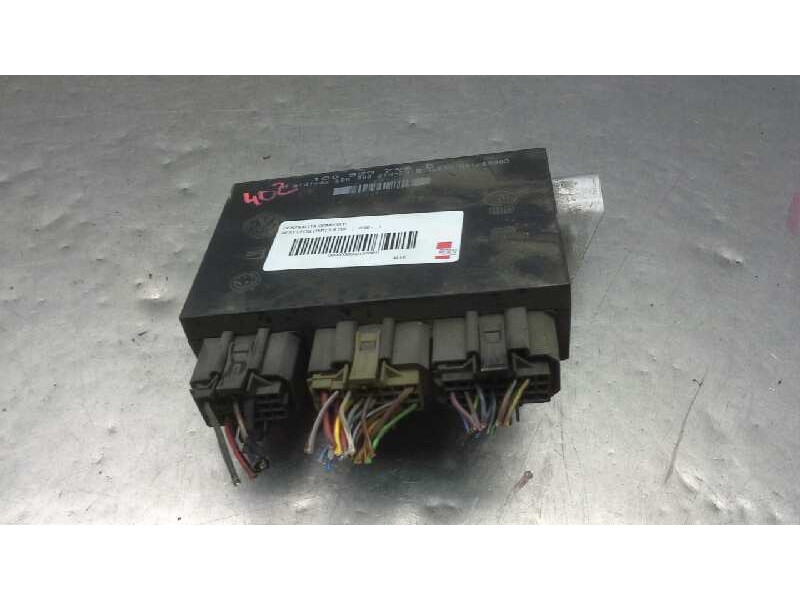 Recambio de centralita comfort para seat leon (1m1) 1.9 tdi referencia OEM IAM 1J1907342B 402 