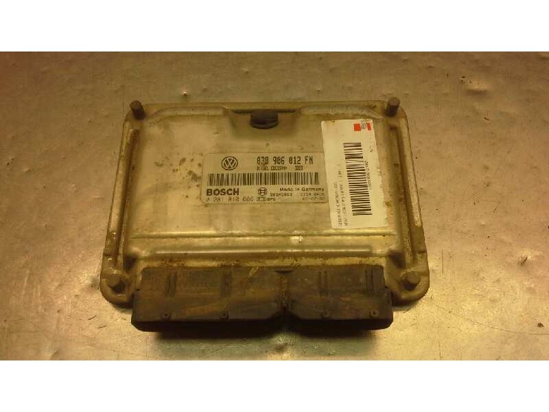 Recambio de centralita motor uce para seat leon (1m1) 1.9 tdi referencia OEM IAM 0281010686 402 
