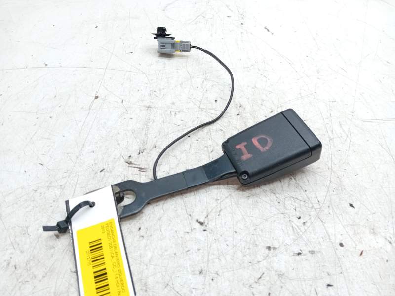 Recambio de enganche delantero izquierdo para peugeot 208 i (ca_, cc_) 1.6 hdi / bluehdi 75 referencia OEM IAM 96730206  