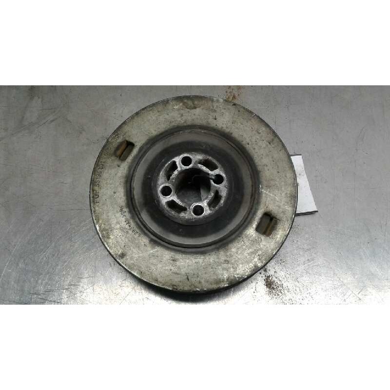 Recambio de polea cigueñal para opel zafira b 1.9 16v cdti cat (z 19 dth / lrd) referencia OEM IAM 55196301  