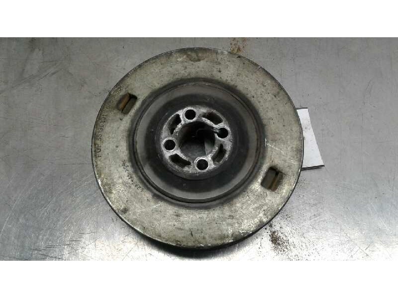 Recambio de polea cigueñal para opel zafira b 1.9 16v cdti cat (z 19 dth / lrd) referencia OEM IAM 55196301  