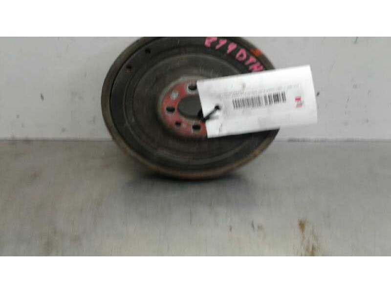 Recambio de polea cigueñal para opel zafira b 1.9 16v cdti cat (z 19 dth / lrd) referencia OEM IAM 55196301  