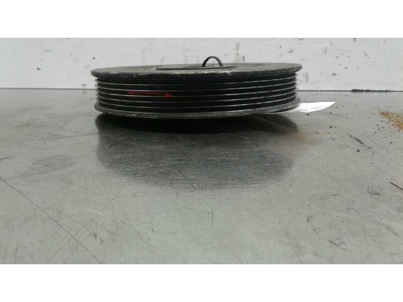 Recambio de polea cigueñal para opel zafira b 1.9 16v cdti cat (z 19 dth / lrd) referencia OEM IAM 55196301  