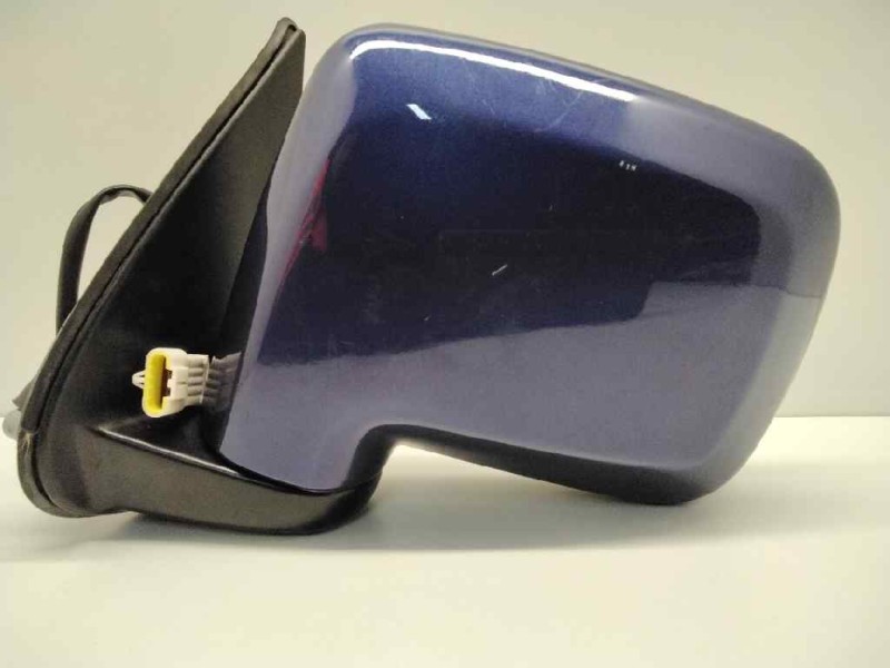 Recambio de retrovisor izquierdo para nissan terrano/terrano.ii (r20) referencia OEM IAM E9010050 AZUL 