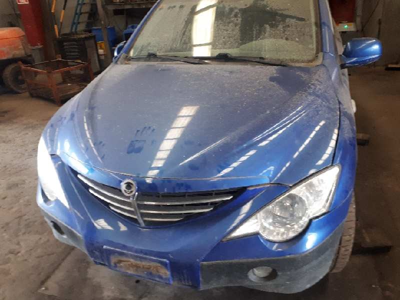 ssangyong actyon del año 2008