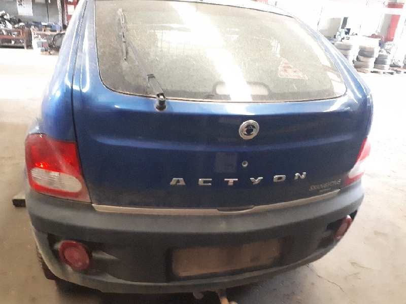 ssangyong actyon del año 2008