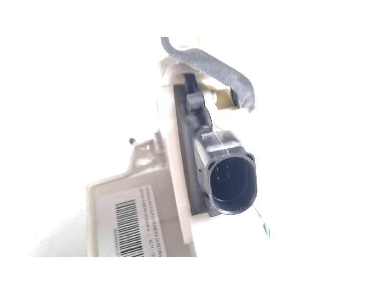 Recambio de cerradura puerta trasera derecha para skoda superb (3u4) comfort referencia OEM IAM   
