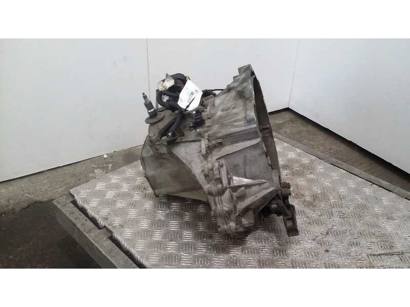 Recambio de caja cambios para citroen c4 picasso sx referencia OEM IAM 20DS22  