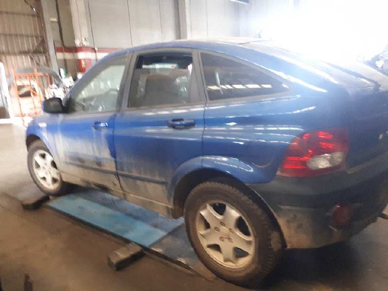 ssangyong actyon del año 2008