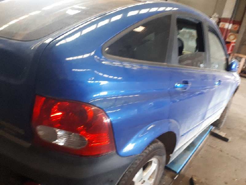 ssangyong actyon del año 2008