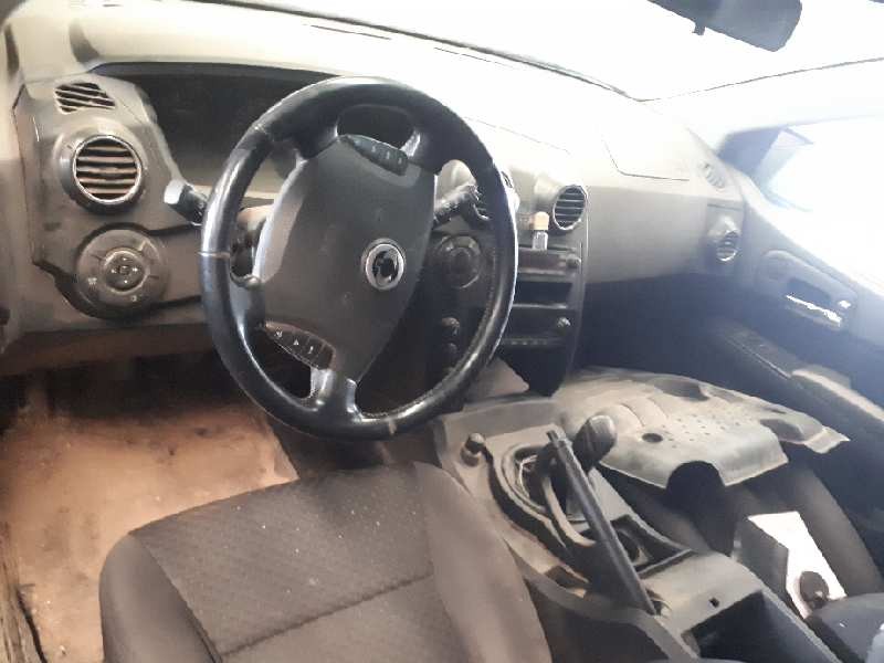 ssangyong actyon del año 2008