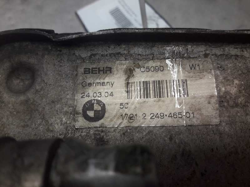 Recambio de enfriador aceite motor para bmw x3 (e83) 3.0d referencia OEM IAM C5090 1721224946501 