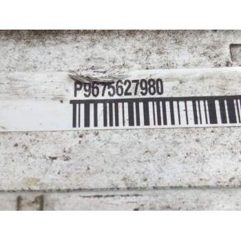Recambio de intercooler para citroën ds 7 ds 7 crossback buehdi referencia OEM IAM P9675627980  