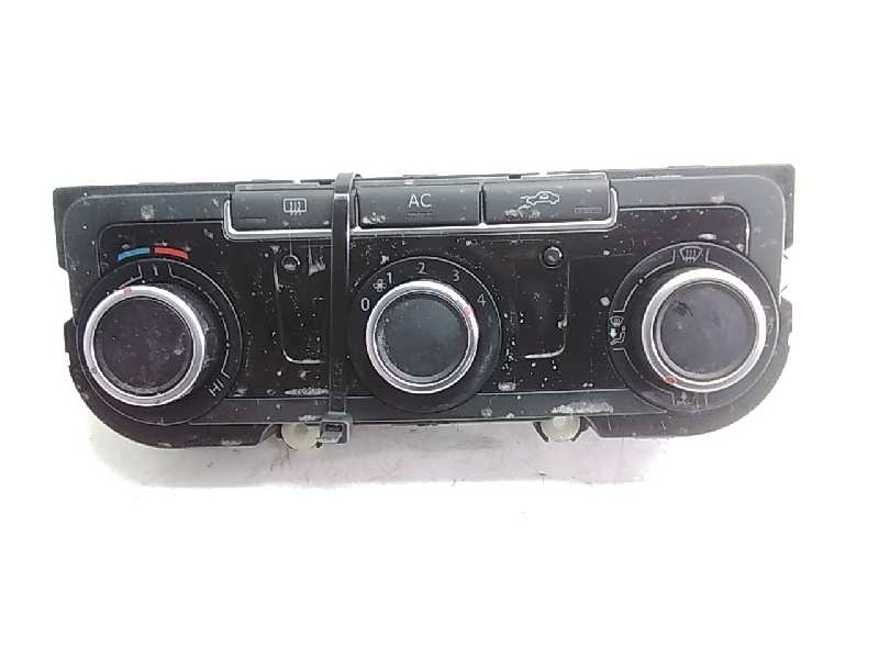 Recambio de mando climatizador para volkswagen golf vi (5k1) referencia OEM IAM 5HB009751  