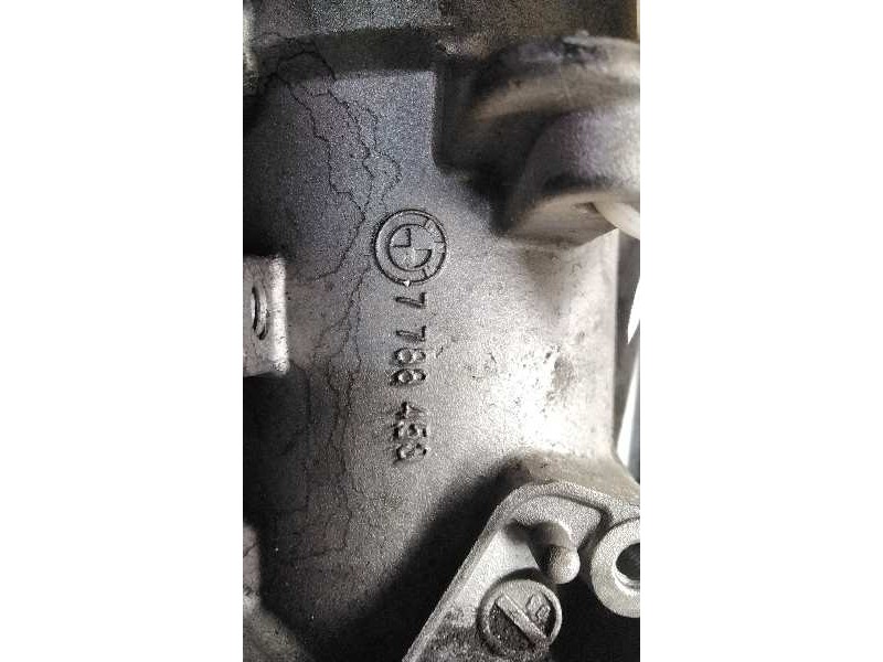 Recambio de soporte filtro aceite para bmw x3 (e83) 3.0d referencia OEM IAM 7788450  