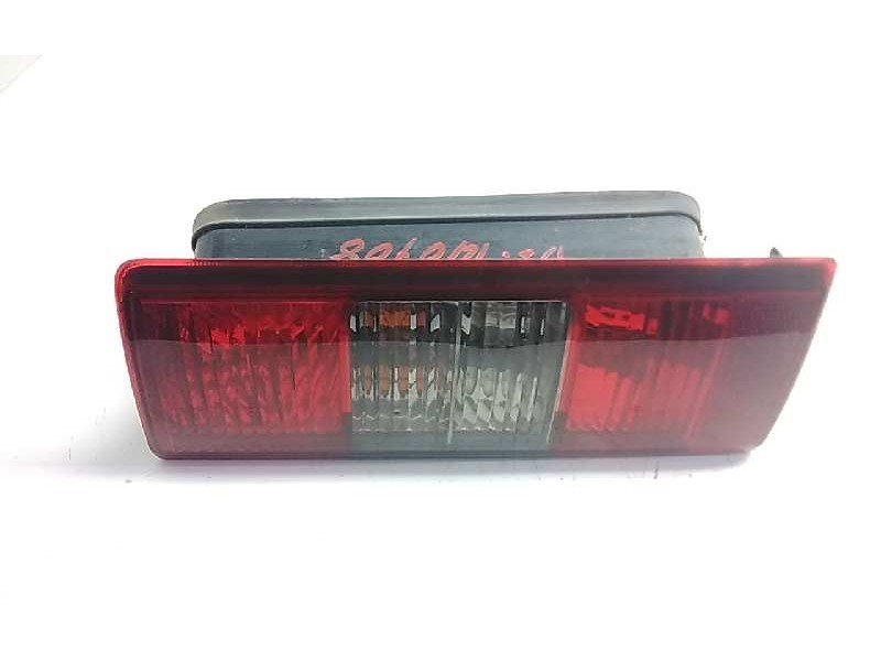 Recambio de piloto trasero derecho para opel combo (corsa c) edition blue line referencia OEM IAM 453132  