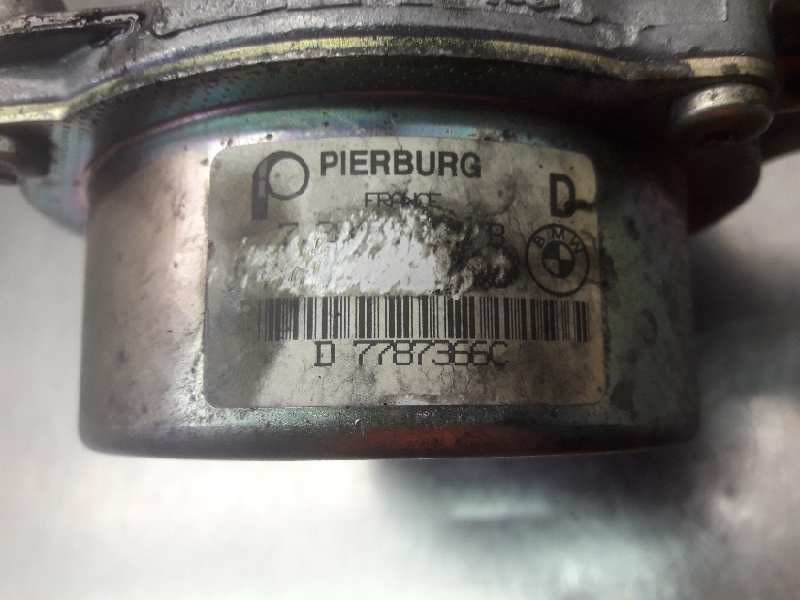 Recambio de depresor freno / bomba vacio para bmw x3 (e83) 3.0d referencia OEM IAM 7787366C PIERBURG 