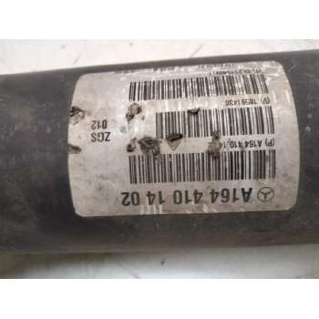 Recambio de transmision central para mercedes-benz clase m (w164) 320 / 350 cdi (164.122) referencia OEM IAM A1644101402  