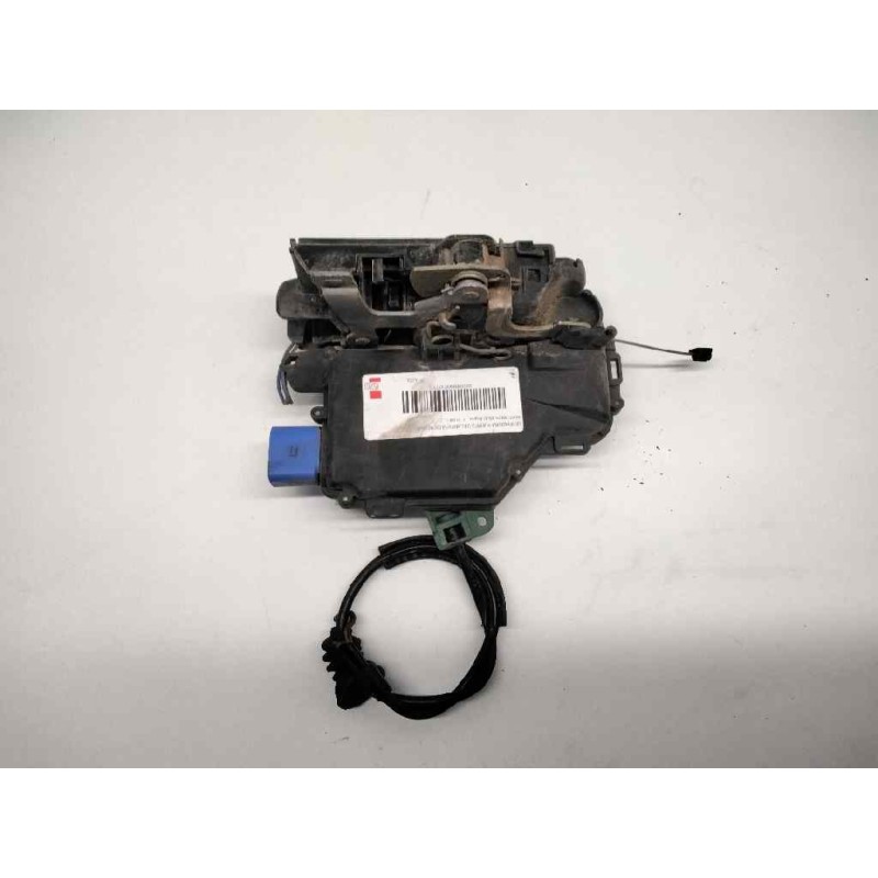 Recambio de cerradura puerta delantera derecha para seat ibiza (6l1) signo referencia OEM IAM   