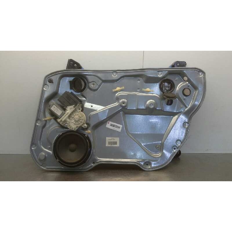 Recambio de elevalunas delantero derecho para seat ibiza (6l1) signo referencia OEM IAM 6L4837756F  