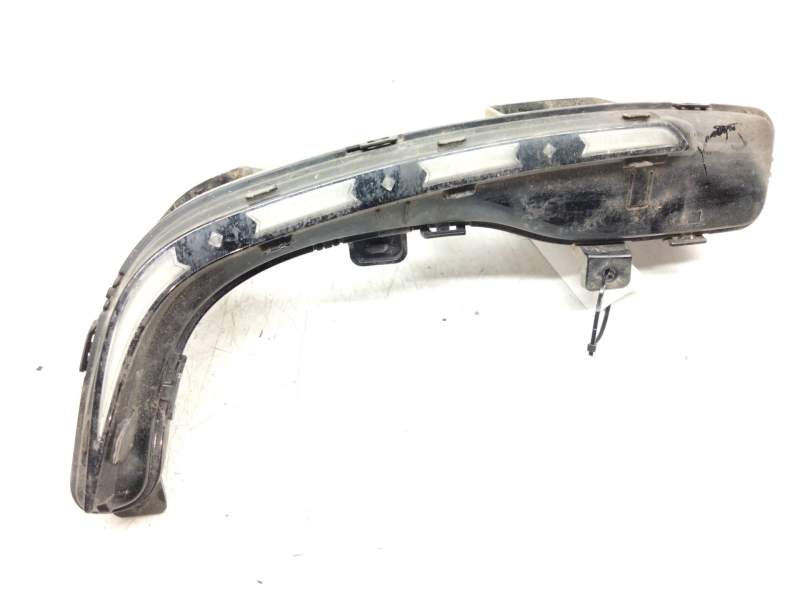 Recambio de faro diurno izquierdo para citroën ds 7 ds 7 crossback buehdi referencia OEM IAM 9815740780  