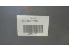 Recambio de elevalunas delantero derecho para seat ibiza (6l1) signo referencia OEM IAM 6L4837756F   2
