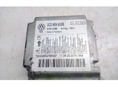 Recambio de centralita airbag para volkswagen golf vi (5k1) referencia OEM IAM 5C0959655B   2