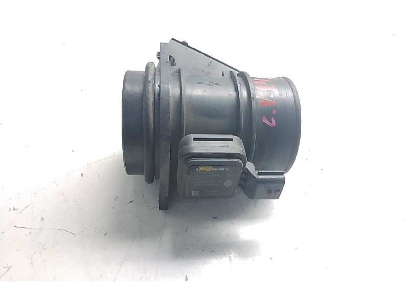 Recambio de caudalimetro para renault kangoo 1.5 dci diesel fap referencia OEM IAM 8200651315  