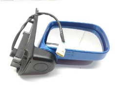 Recambio de retrovisor derecho para nissan terrano/terrano.ii (r20) referencia OEM IAM E9010050 AZUL 