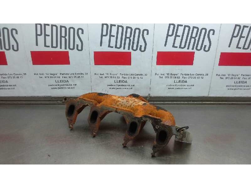Recambio de colector escape para renault rapid/express (f40) 1.9 d transporter t55/64 (f40p) referencia OEM IAM   