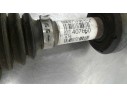 TRANSMISION DELANTERA IZQUIERDA 8200407660 