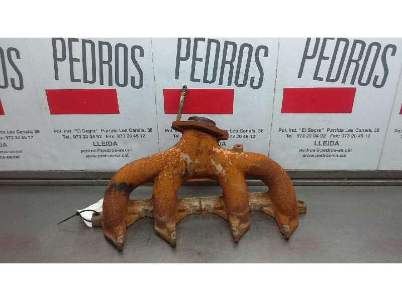 Recambio de colector escape para renault rapid/express (f40) 1.9 d transporter t55/64 (f40p) referencia OEM IAM   