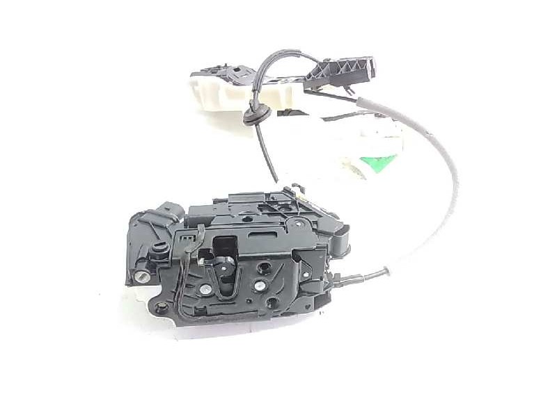 Recambio de cerradura puerta trasera izquierda para volkswagen tiguan (5n2) t1 bluemotion referencia OEM IAM 5N0839015J  