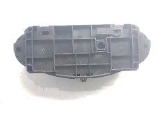 Recambio de mando calefaccion / aire acondicionado para toyota yaris hybrid feel referencia OEM IAM 75H394   2