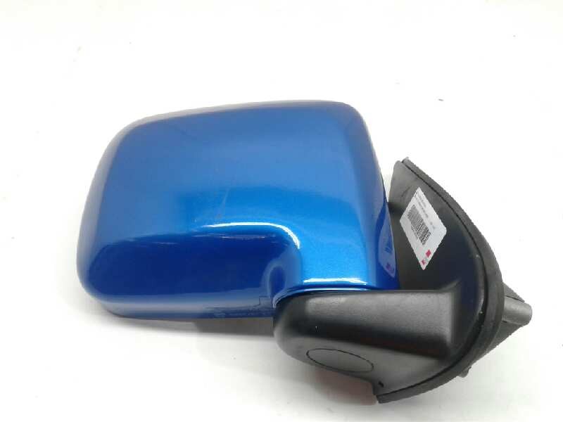 Recambio de retrovisor derecho para nissan terrano/terrano.ii (r20) referencia OEM IAM E9010050 AZUL 