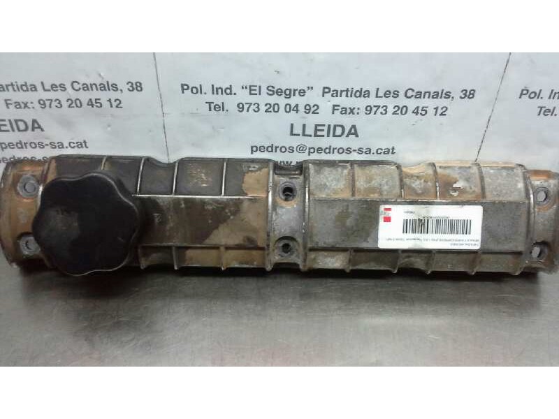 Recambio de tapa balancines para renault rapid/express (f40) 1.9 d transporter t55/64 (f40p) referencia OEM IAM   