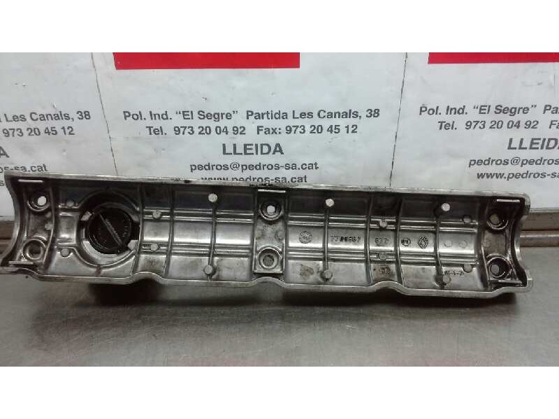 Recambio de tapa balancines para renault rapid/express (f40) 1.9 d transporter t55/64 (f40p) referencia OEM IAM   