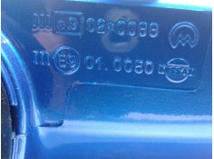 Recambio de retrovisor derecho para nissan terrano/terrano.ii (r20) referencia OEM IAM E9010050 AZUL  2