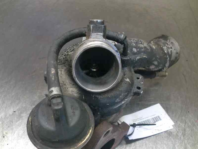 Recambio de turbocompresor para peugeot 406 berlina (s1/s2) 2.0 hdi referencia OEM IAM 454155-2  91295