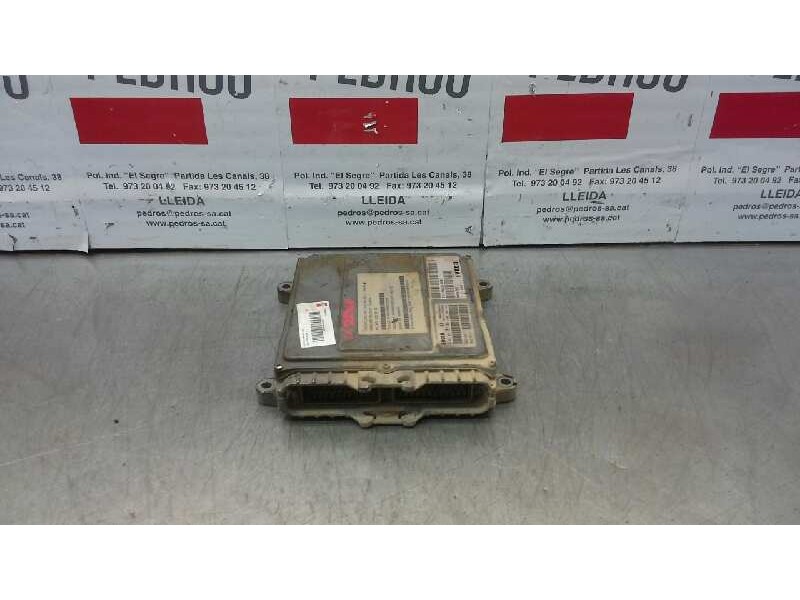 Recambio de centralita motor uce para iveco stralis 430 referencia OEM IAM 0281001527 364 504078154