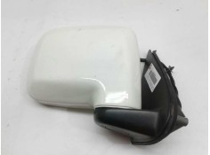 Recambio de retrovisor derecho para nissan terrano/terrano.ii (r20) referencia OEM IAM E9010050 BLANCO  2
