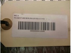 Recambio de biela para peugeot 406 berlina (s1/s2) 2.0 hdi referencia OEM IAM   91297 2