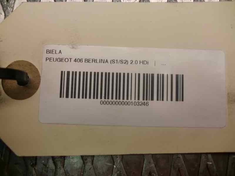 Recambio de biela para peugeot 406 berlina (s1/s2) 2.0 hdi referencia OEM IAM   91297