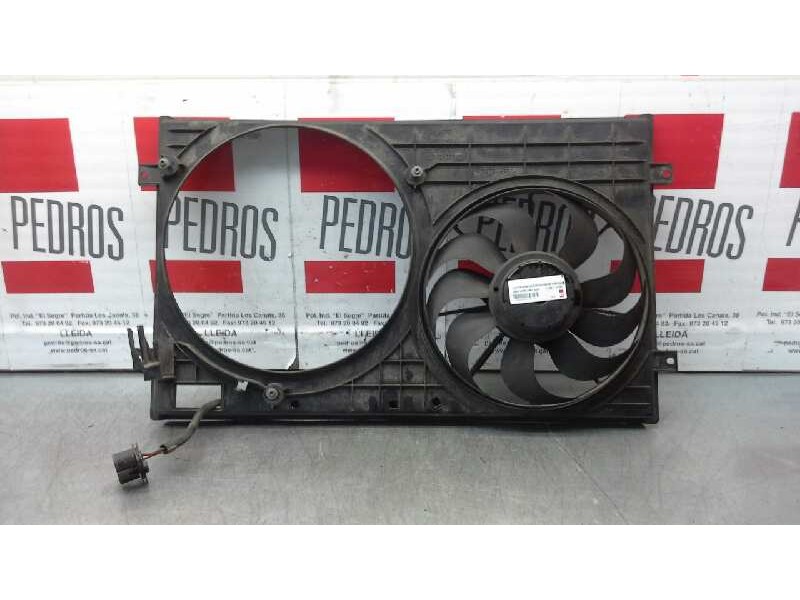 Recambio de electroventilador radiador aire acondicionado para seat leon (1m1) sport referencia OEM IAM   