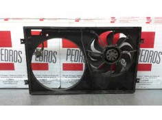 Recambio de electroventilador radiador aire acondicionado para seat leon (1m1) sport referencia OEM IAM    2